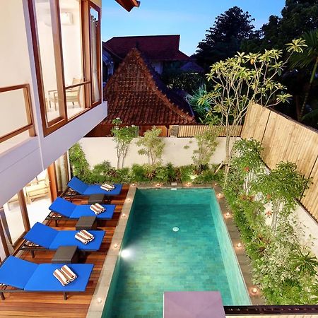 Villa Cassia Ubud Экстерьер фото