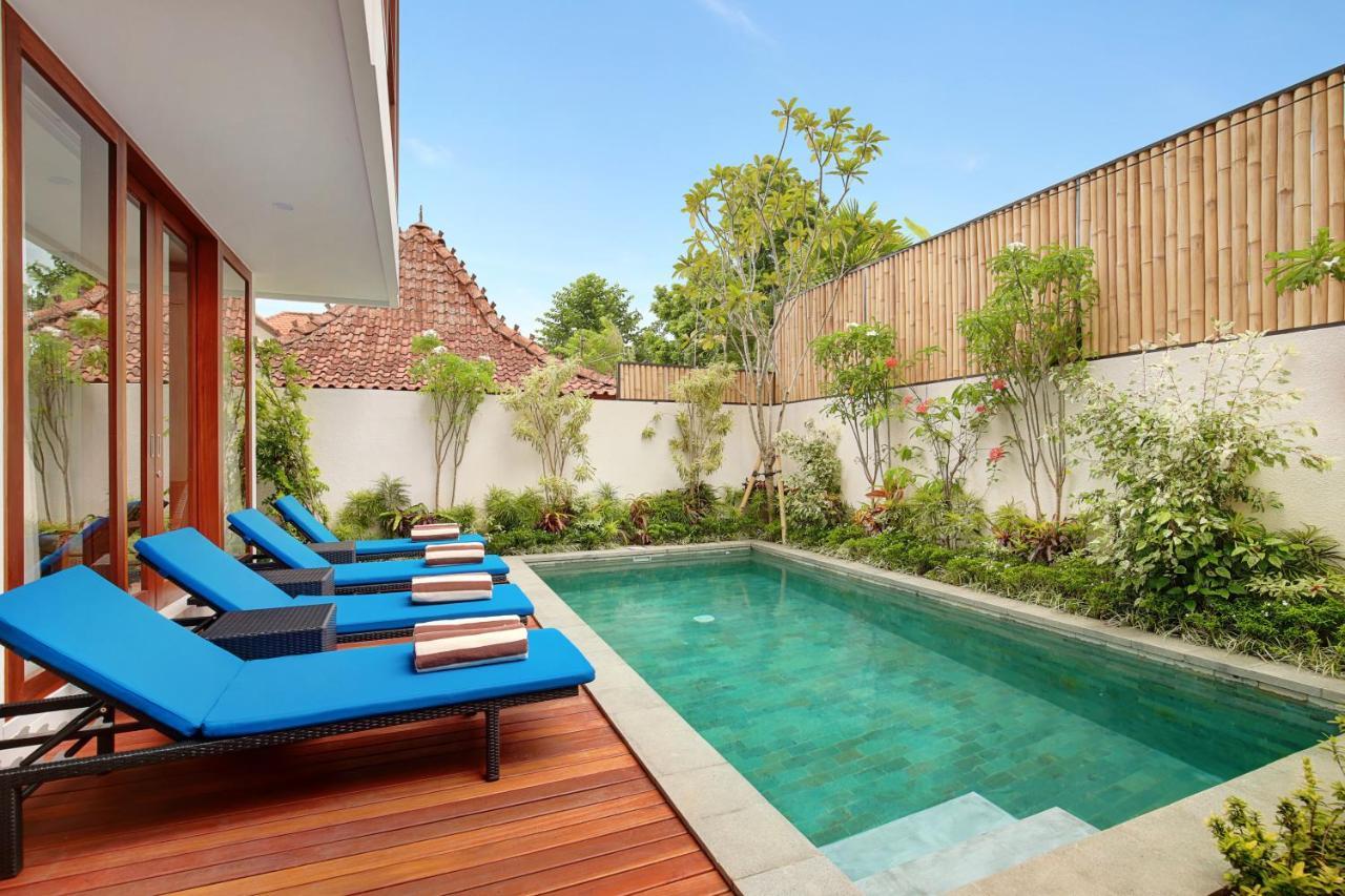Villa Cassia Ubud Экстерьер фото