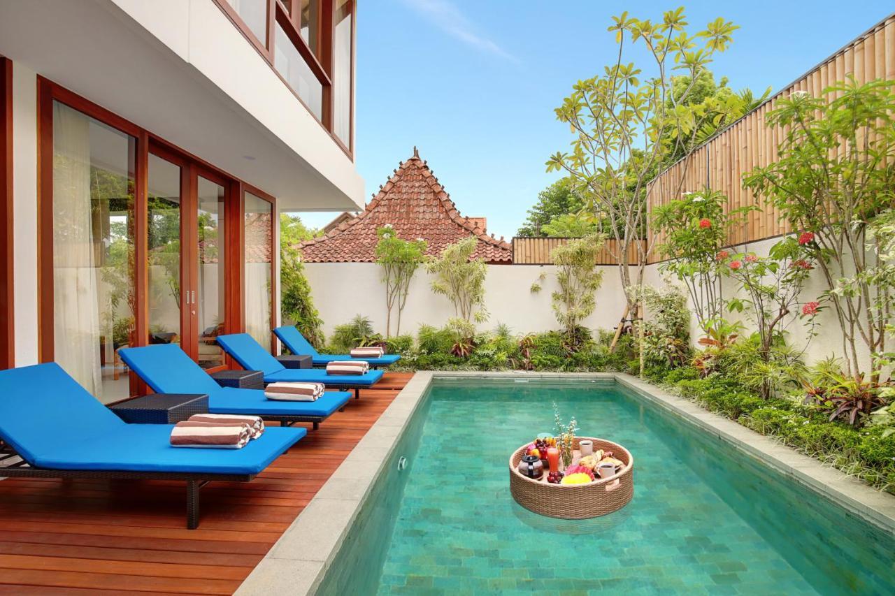Villa Cassia Ubud Экстерьер фото