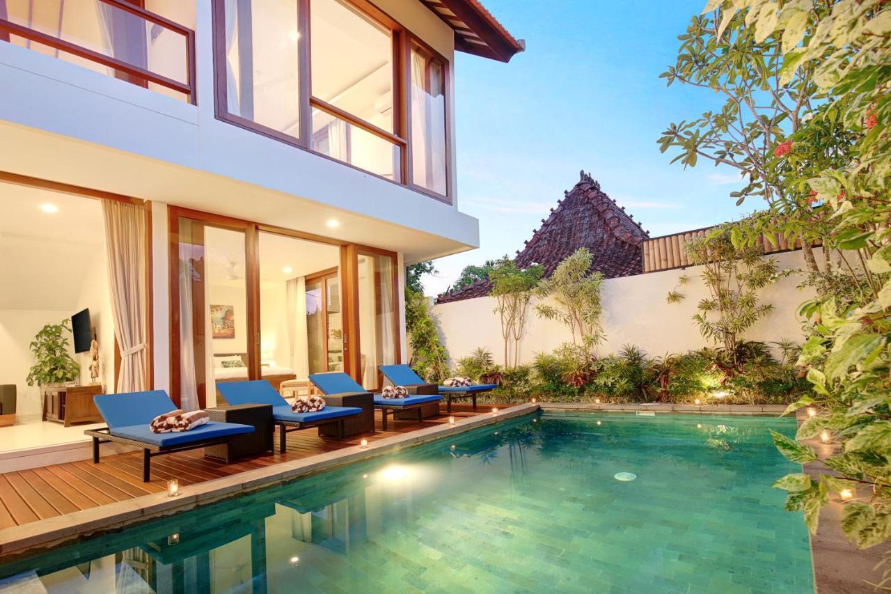 Villa Cassia Ubud Экстерьер фото