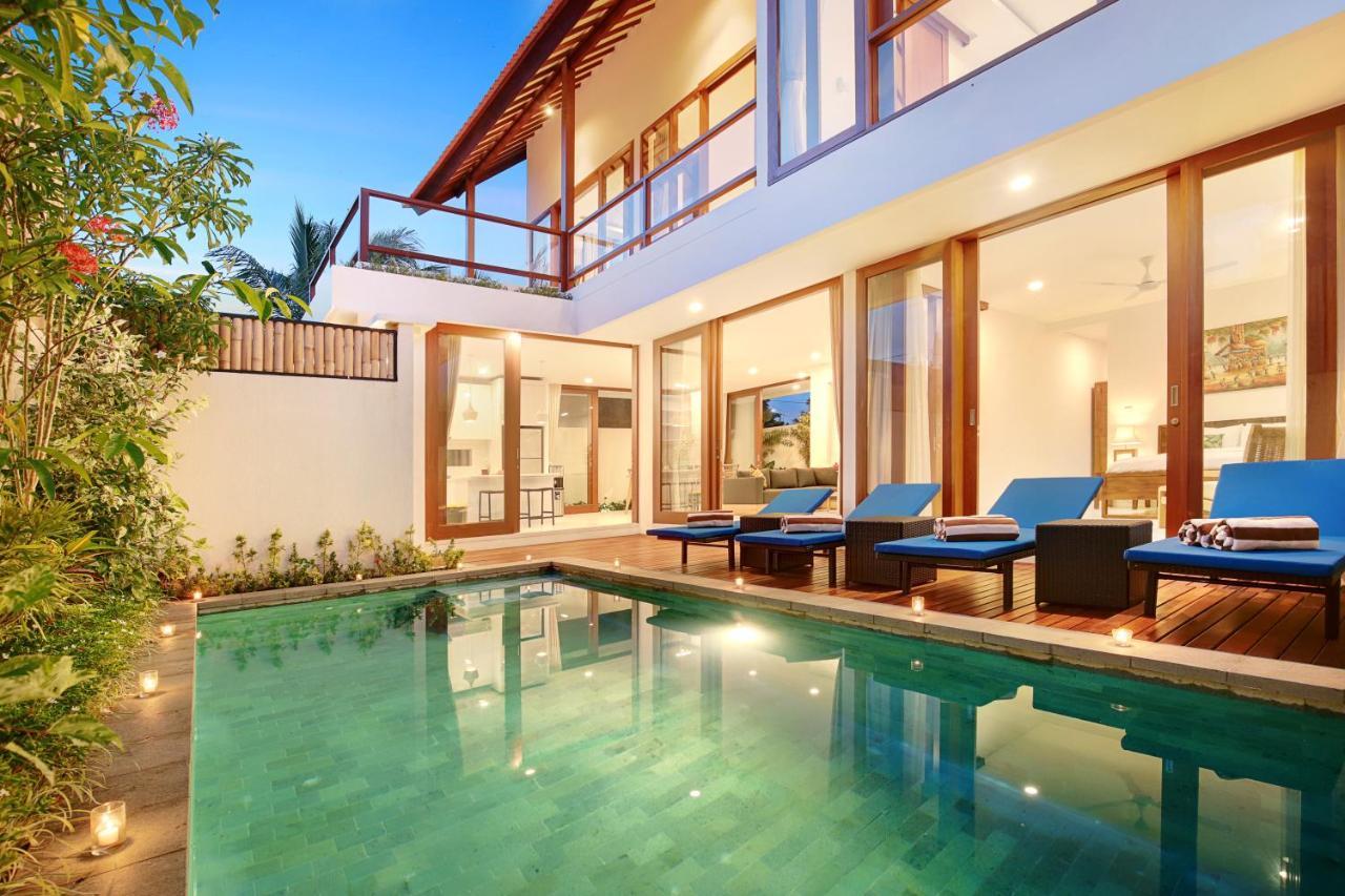 Villa Cassia Ubud Экстерьер фото