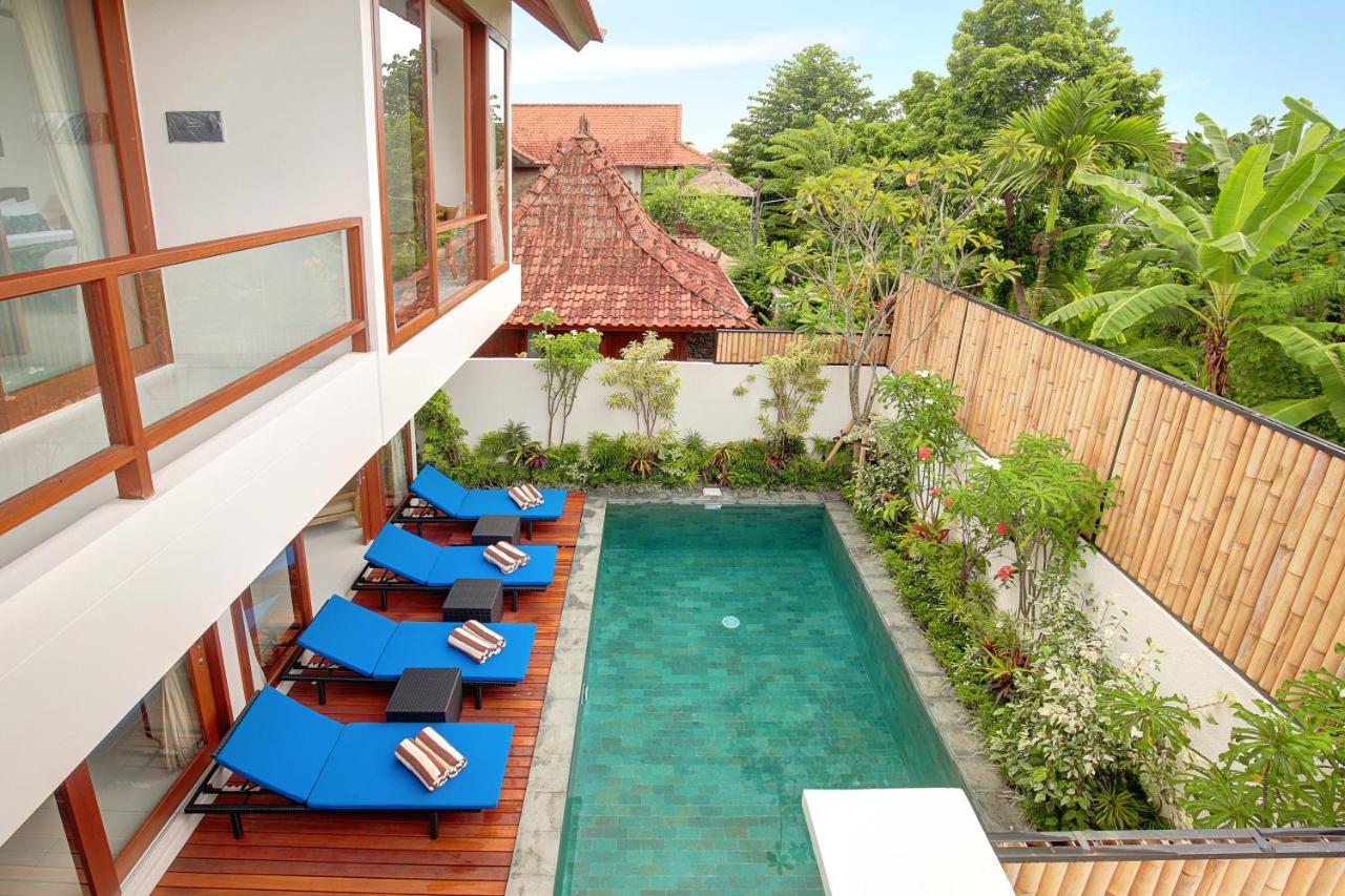 Villa Cassia Ubud Экстерьер фото