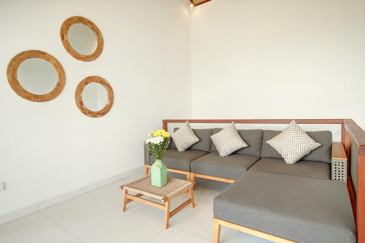 Villa Cassia Ubud Экстерьер фото