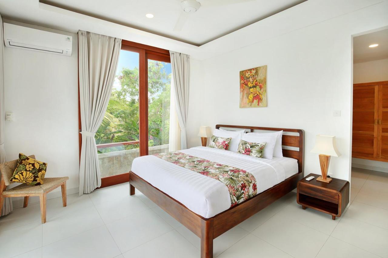 Villa Cassia Ubud Экстерьер фото