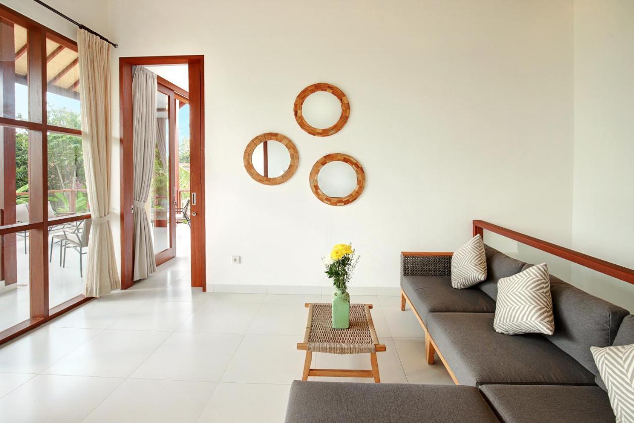 Villa Cassia Ubud Экстерьер фото