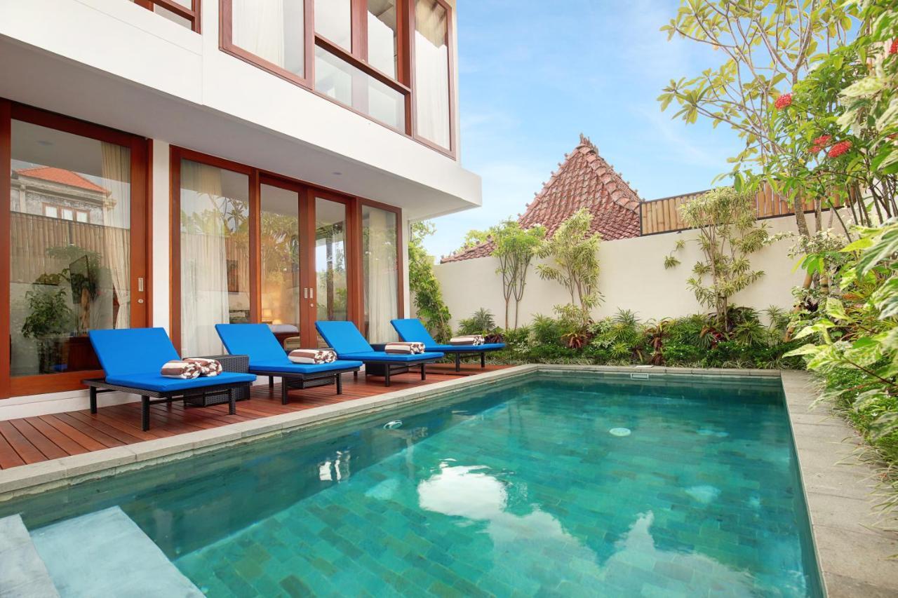 Villa Cassia Ubud Экстерьер фото