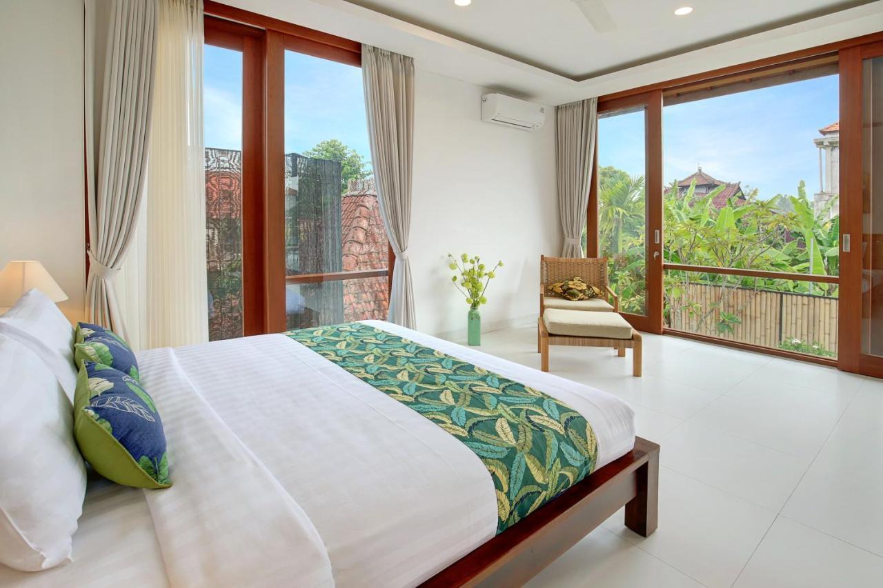 Villa Cassia Ubud Экстерьер фото