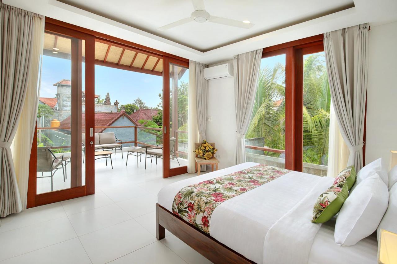 Villa Cassia Ubud Экстерьер фото