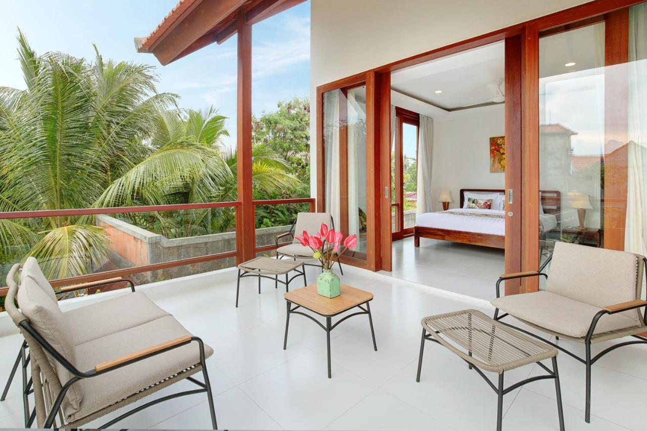 Villa Cassia Ubud Экстерьер фото