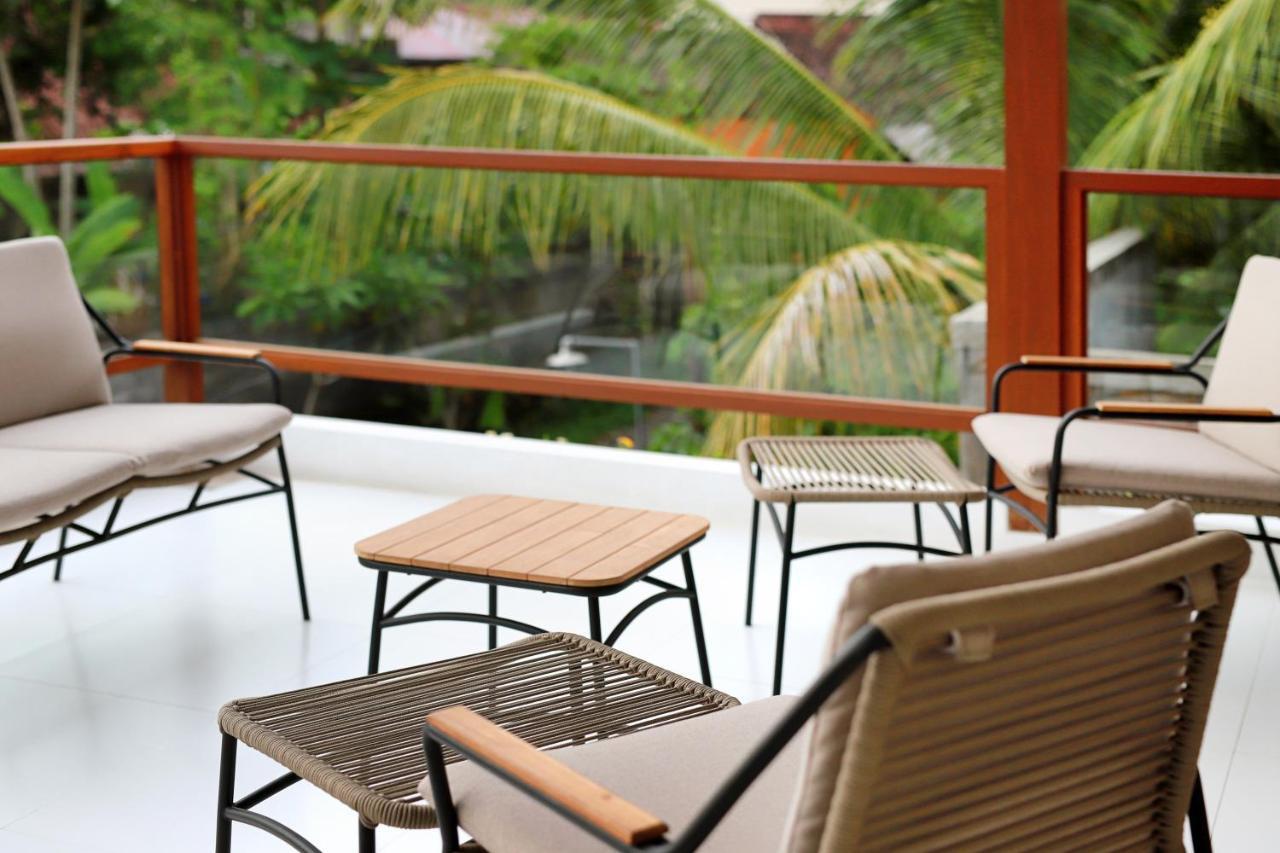 Villa Cassia Ubud Экстерьер фото