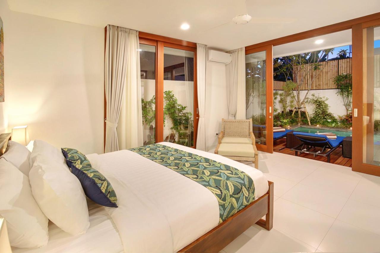 Villa Cassia Ubud Экстерьер фото