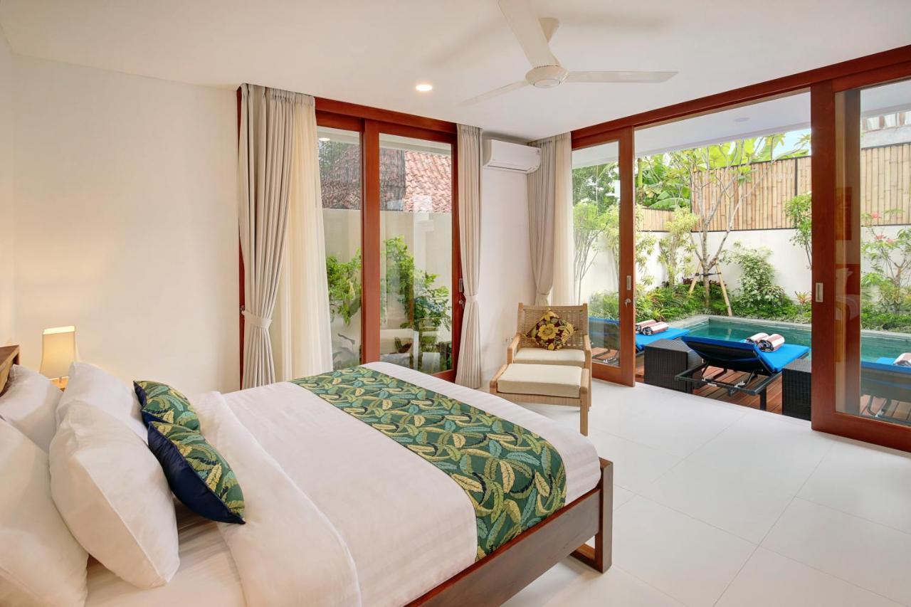 Villa Cassia Ubud Экстерьер фото