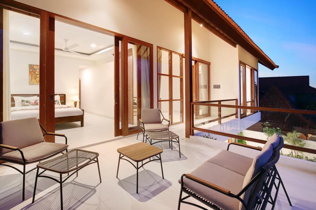 Villa Cassia Ubud Экстерьер фото