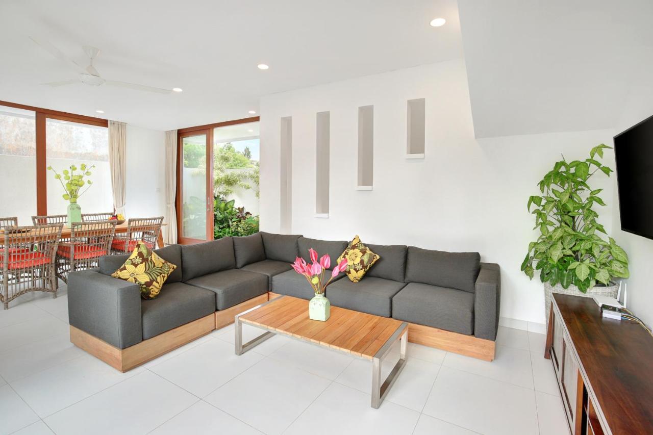 Villa Cassia Ubud Экстерьер фото