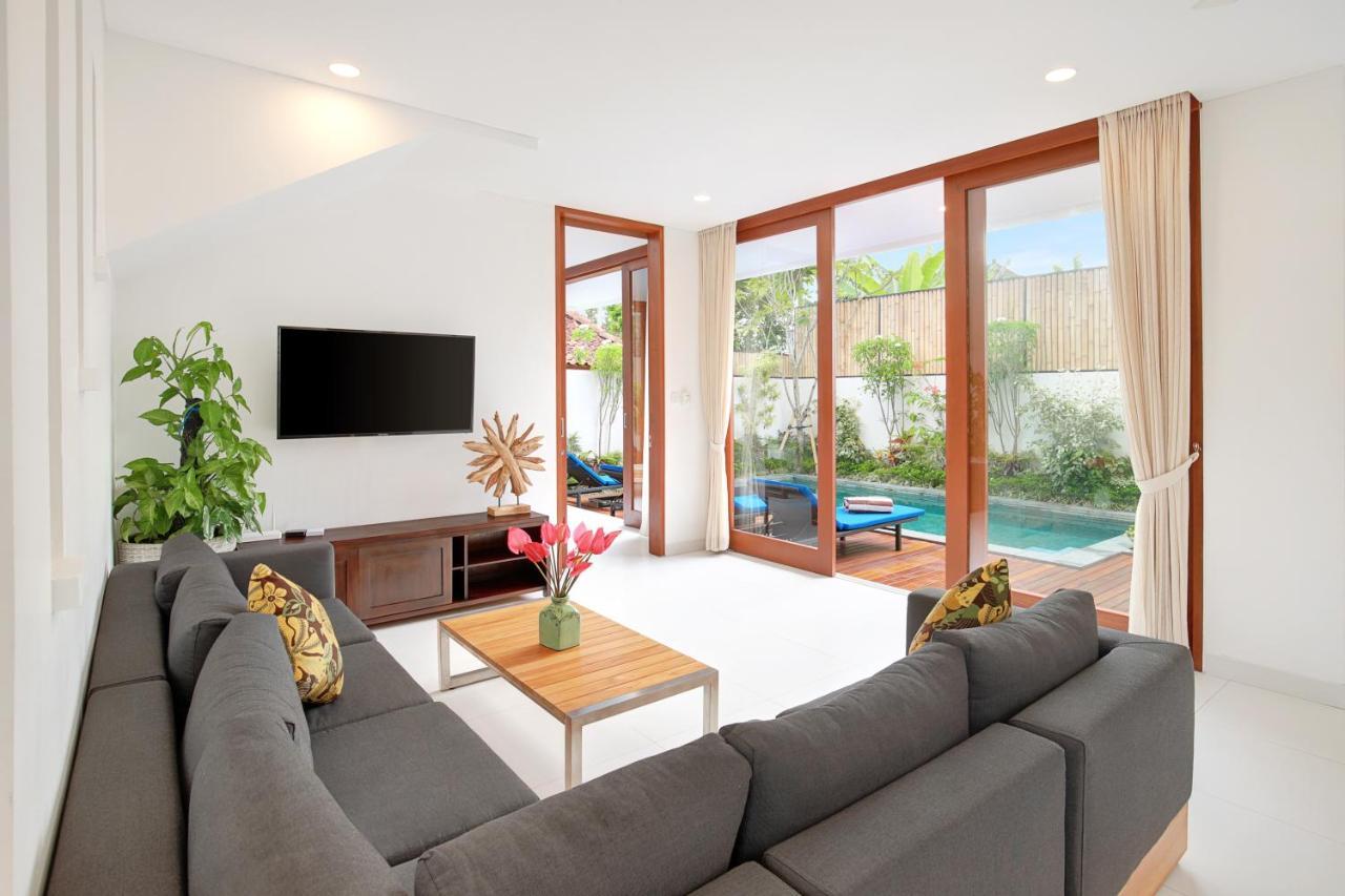 Villa Cassia Ubud Экстерьер фото