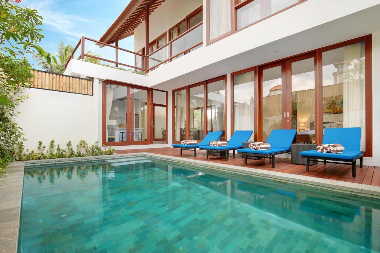 Villa Cassia Ubud Экстерьер фото