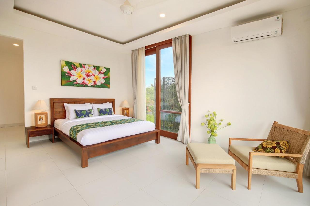 Villa Cassia Ubud Экстерьер фото