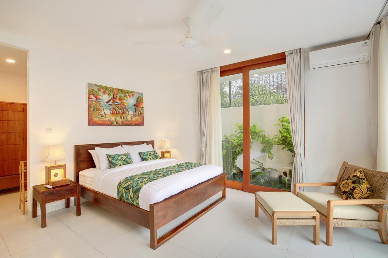 Villa Cassia Ubud Экстерьер фото